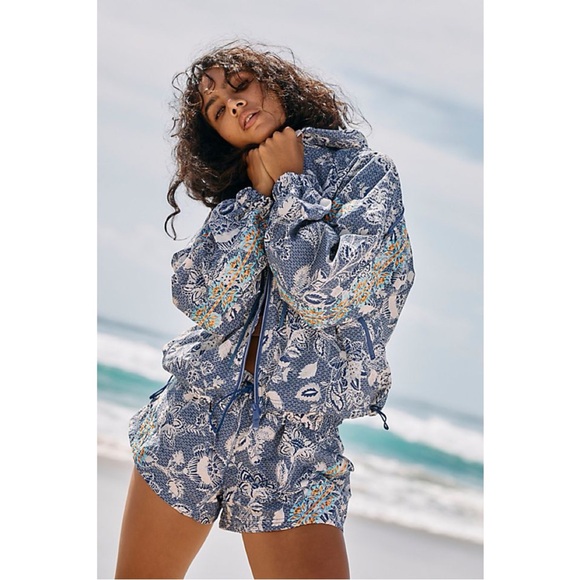 FP Movement by Free People Jackets & Blazers - Free People Movement My Everything Short & Jacket Set